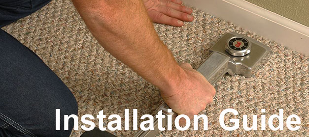 Flooring Canada Installation Guide