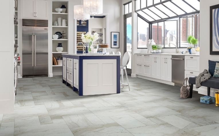 What Is Waterproof Flooring?