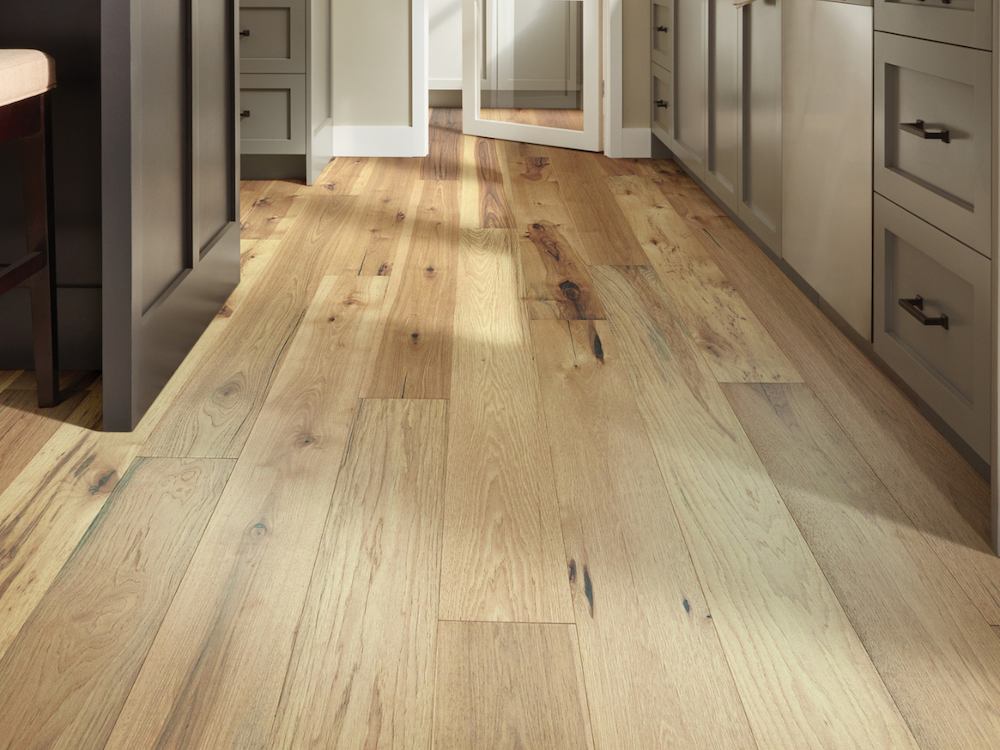 hardwood flooring installation in Lethbridge AB